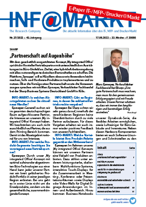 Ausgabe 27 / 2022