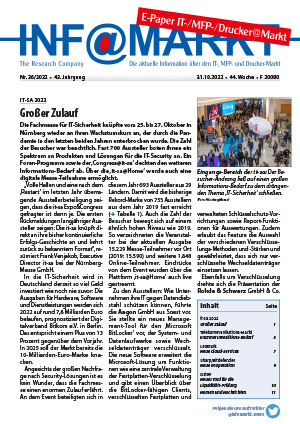 Ausgabe 36 / 2022