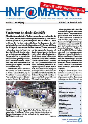 Ausgabe 5 / 2022