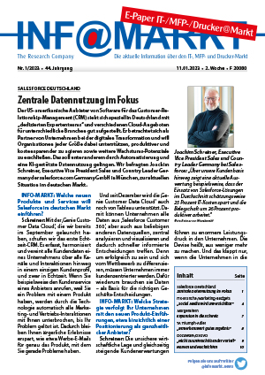 Ausgabe 1 / 2023