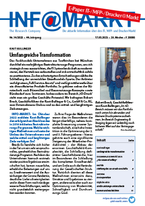 Ausgabe 14 / 2023