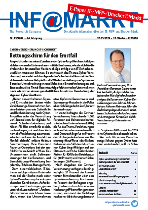 Ausgabe 15 / 2023