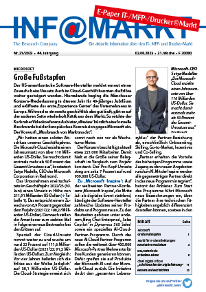 Ausgabe 21 / 2023