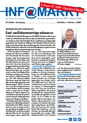 Ausgabe 12 / 2024