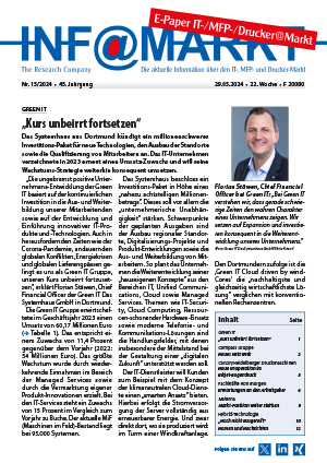 Ausgabe 15 / 2024