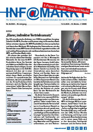 Ausgabe 33 / 2024