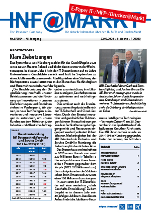 Ausgabe 5 / 2024
