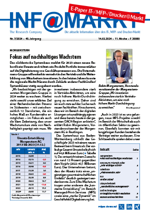 Ausgabe 7 / 2024