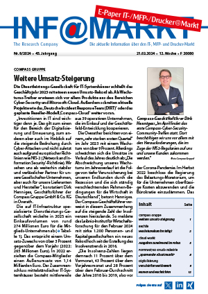 Ausgabe 8 / 2024