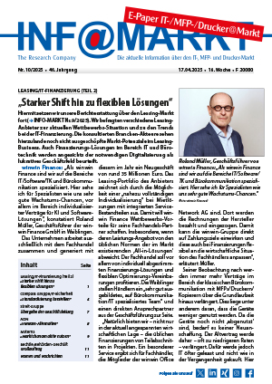 Ausgabe 10 / 2025