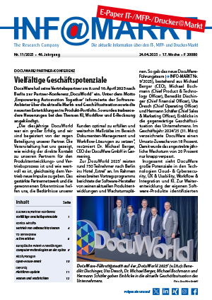 Ausgabe 11 / 2025