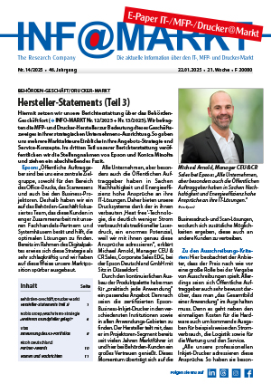 Ausgabe 14 / 2025