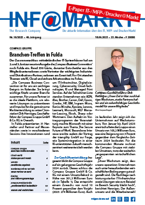 Ausgabe 16 / 2025