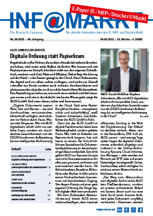 Ausgabe 24 / 2025