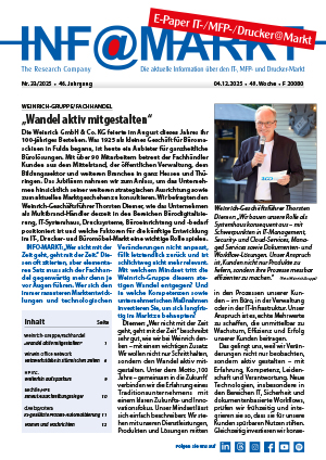 Ausgabe 33 / 2025