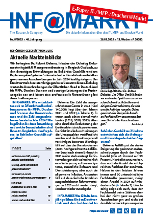Ausgabe 8 / 2025