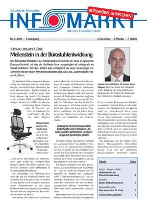 Ausgabe 2 / 2008