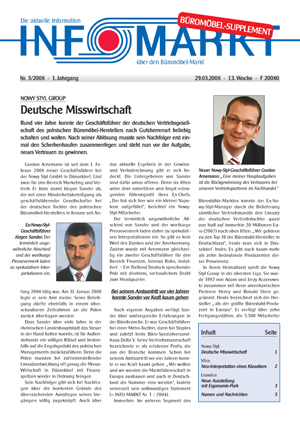 Ausgabe 3 / 2008
