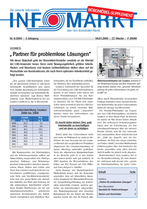 Ausgabe 6 / 2008