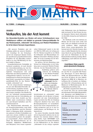 Ausgabe 7 / 2008