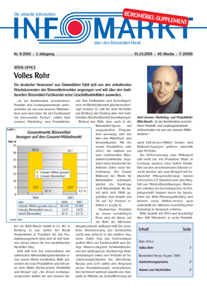 Ausgabe 9 / 2008