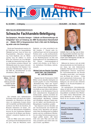 Ausgabe 10 / 2009