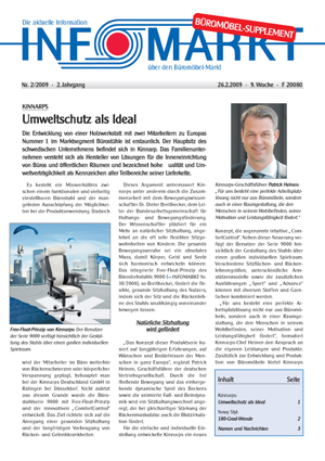 Ausgabe 2 / 2009