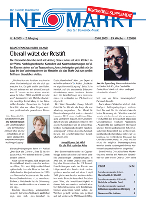 Ausgabe 4 / 2009