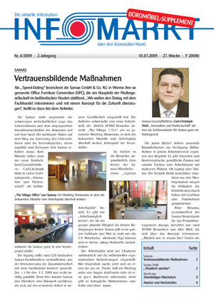 Ausgabe 6 / 2009