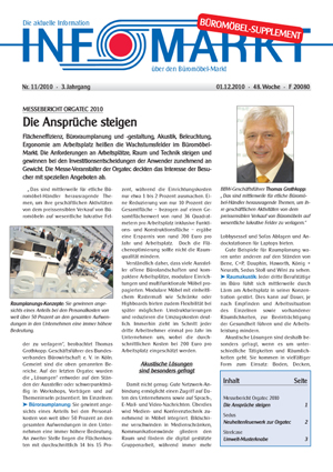 Ausgabe 11 / 2010