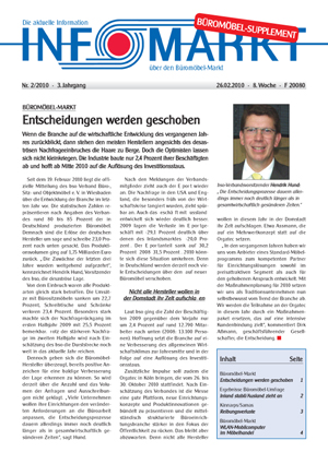 Ausgabe 2 / 2010
