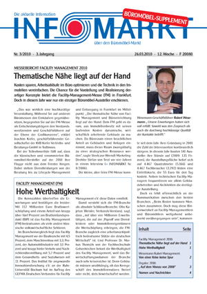 Ausgabe 3 / 2010