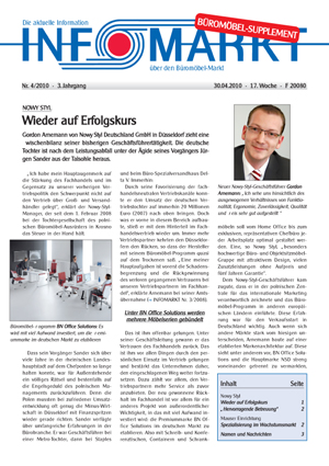 Ausgabe 4 / 2010