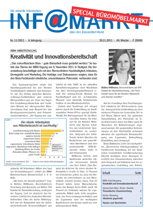 Ausgabe 11 / 2011
