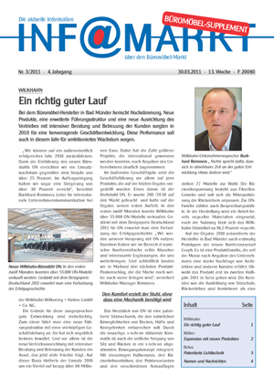 Ausgabe 3 / 2011
