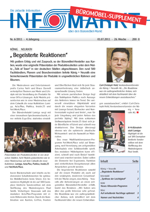 Ausgabe 6 / 2011