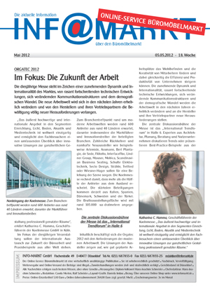 Ausgabe 11 / 2012