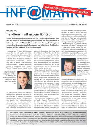 Ausgabe 22 / 2012
