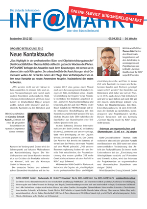 Ausgabe 23 / 2012