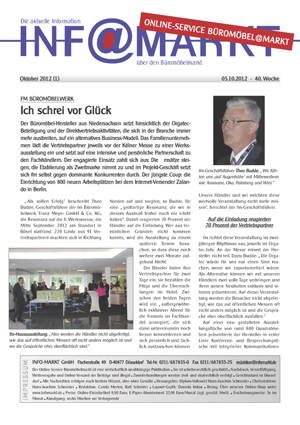 Ausgabe 26 / 2012