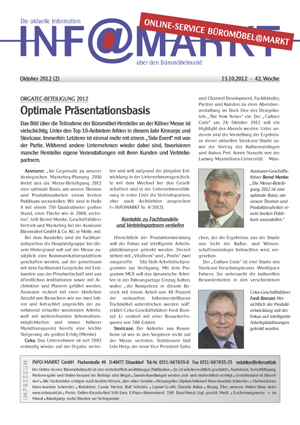 Ausgabe 27 / 2012