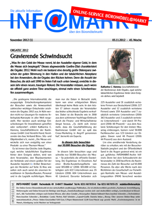 Ausgabe 29 / 2012