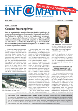Ausgabe 4 / 2012