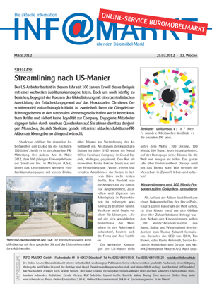 Ausgabe 7 / 2012