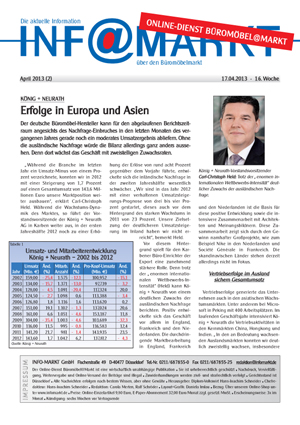 Ausgabe 11 / 2013