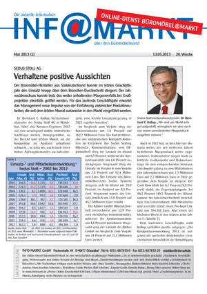 Ausgabe 13 / 2013