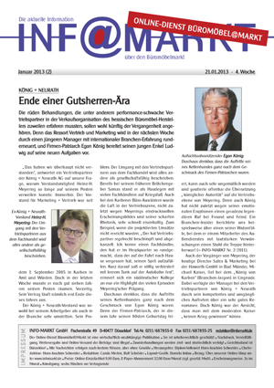 Ausgabe 2 / 2013