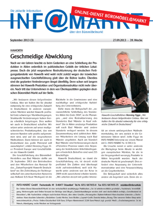Ausgabe 27 / 2013