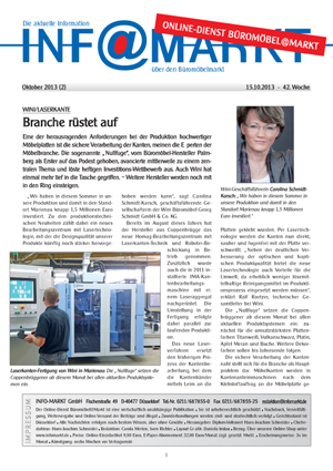 Ausgabe 29 / 2013