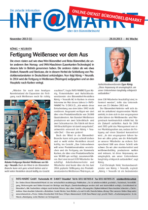 Ausgabe 31 / 2013